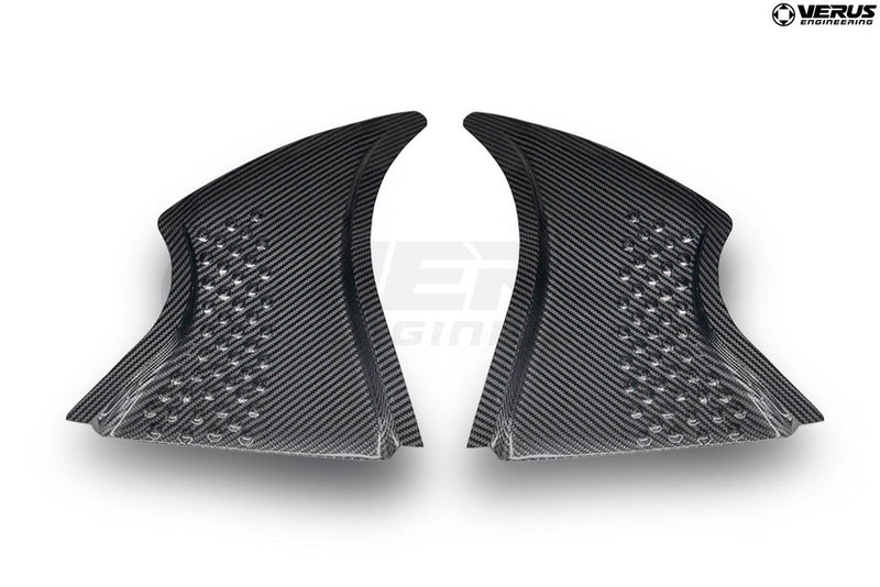 Verus Engineering Front Splitter Kit - 2023+ BMW M2 (G87)