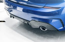 AeroLuxe 19+ BMW G20 Spec-MP Carbon Fiber Rear Diffuser
