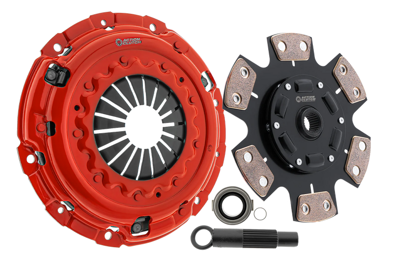 Action Clutch Stage 5 Clutch Kit - 2017-2021 Honda Civic Type R (FK8)