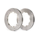 GiroDisc Replacement Rotor Rings – 2024+ Ford Mustang S650 – Rear / Slotted