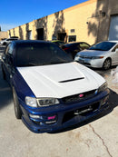 AeroLuxe 93-01 Subaru Impreza GC8 Spec-GK FRP Hood