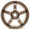 Gram Lights 57CR Wheel - 18x10.5 +22 | 5x114.3 | Bronze II