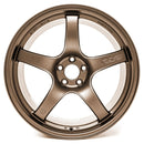 Gram Lights 57CR Wheel - 18x9.5 +38 | 5x120 | Bronze II