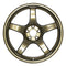 Gram Lights 57CR Wheel - 19x9.5 +45 | 5x114.3 | Almite Gold