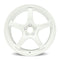 Gram Lights 57CR Wheel - 18x9.5 +38 | 5x120 | Ceramic Pearl White