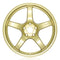 Gram Lights 57CR Wheel - 19x9.5 +35 | 5x120 | E8 Gold