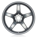 Gram Lights 57CR Wheel - 18x9.5 +22 | 5x114.3 | Gunblue II