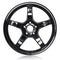 Gram Lights 57CR Wheel - 18x9.5 +38 | 5x120 | Glossy Black