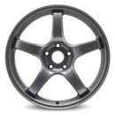 Gram Lights 57CR Wheel - 19x9.5 +45 | 5x114.3 | HS Gunmetallic