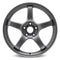 Gram Lights 57CR Wheel - 19x9.5 +45 | 5x114.3 | HS Gunmetallic