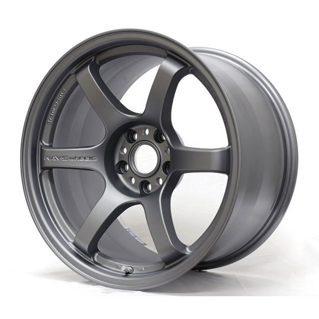 Gram Lights 57DR Wheel - 18x10.5 +22 | 5x114.3 | Gunblue II