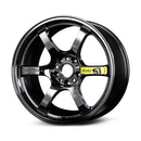 Gram Lights 57DR Limited RBC Wheel - 18x9.5 +22 | 5x114.3 | Rays Black Metal Coat