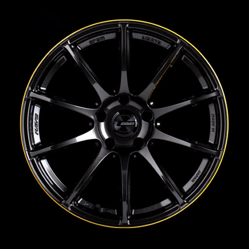 Gram Lights 57Transcend Unlimit Edition Wheel - 17x7.0 +44 | 5x114.3