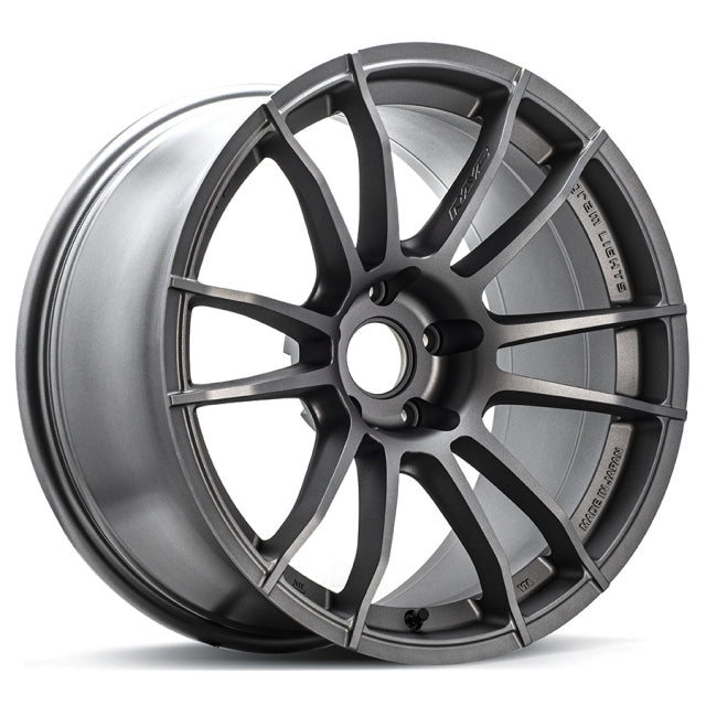 Gram Lights 57XR Wheel  - 18x9.5 +22 | 5x114.3 | Matte Graphite