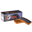 G-Loc R10 Brake Pads - 2018-2022 Infiniti Q70 & Q70L - 3.7 luxe & 5.6 Luxe w/Sport Package; 20" Wheels
