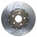 Project Mu SCR Pro 2-Piece Rotors (Front) - 17+ Honda Civic Type R (FK8/FL5)