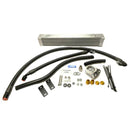 GReddy High Capacity 10 Row Oil Cooler Kit - 17-19 Honda Civic Type R (FK8)