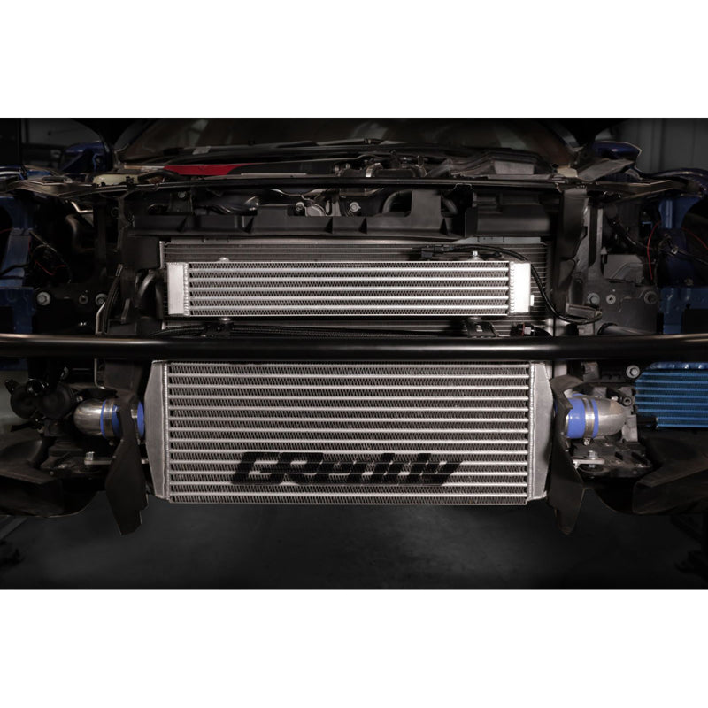 GReddy High Capacity 10 Row Oil Cooler Kit - 17-19 Honda Civic Type R (FK8)
