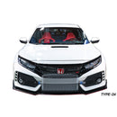 GReddy Type-24E Intercooler Kit - 17-21 Honda Civic Type R (FK8)