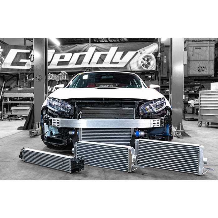 GReddy Type-24E Intercooler Kit - 17-21 Honda Civic Type R (FK8)