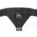 GReddy x MOMO Monte Carlo Steering Wheel - 350mm | Black Leather