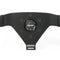 GReddy x MOMO Monte Carlo Steering Wheel - 350mm | Black Leather