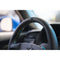 GReddy x MOMO Monte Carlo Steering Wheel - 350mm | Black Leather