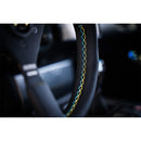 GReddy x MOMO Monte Carlo Steering Wheel - 350mm | Black Leather