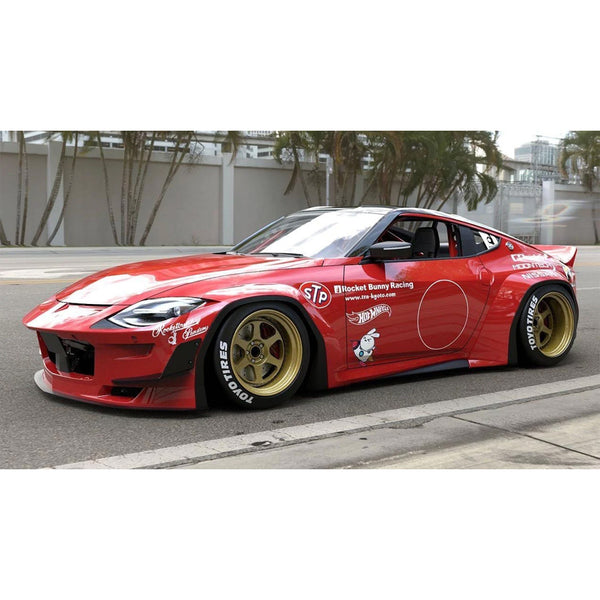 Pandem Front Over-Fenders - 2023+ Nissan 400Z (RZ34) – Legacy Racing