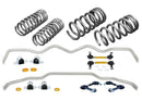 Whiteline Grip Series Kit (Nissan 370Z Z34) - 2009+ Nissan 370Z Grip