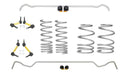 Whiteline Grip Series Kit (Toyota Supra MK5/A90) - 2020+ Toyota GR Supra Grip