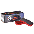 G-Loc GS-1 Brake Pads - 2016 BMW 435i - M Sport Package