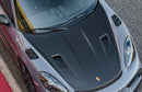 AeroLuxe 13-25 Porsche 981/718 Boxster/Cayman Spec-RS Dry Carbon Hood