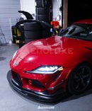 AeroLuxe ALX Design Toyota GR Supra Spec-GT4 Polyurethane Front Lip