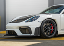 AeroLuxe 17-25 Porsche 718 Cayman/Boxster Spec-RS Dry Carbon Front Fenders