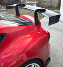 AeroLuxe ALX Design 20-26 Toyota GR Supra Spec-GT4 Swan Neck GT Wing
