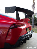 AeroLuxe ALX Design 20-26 Toyota GR Supra Spec-GT4 Swan Neck GT Wing