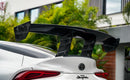 AeroLuxe 20-26 Toyota GR Supra-VRS Carbon Fiber GT Wing