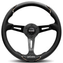 Momo Gotham Steering Wheel - 350mm