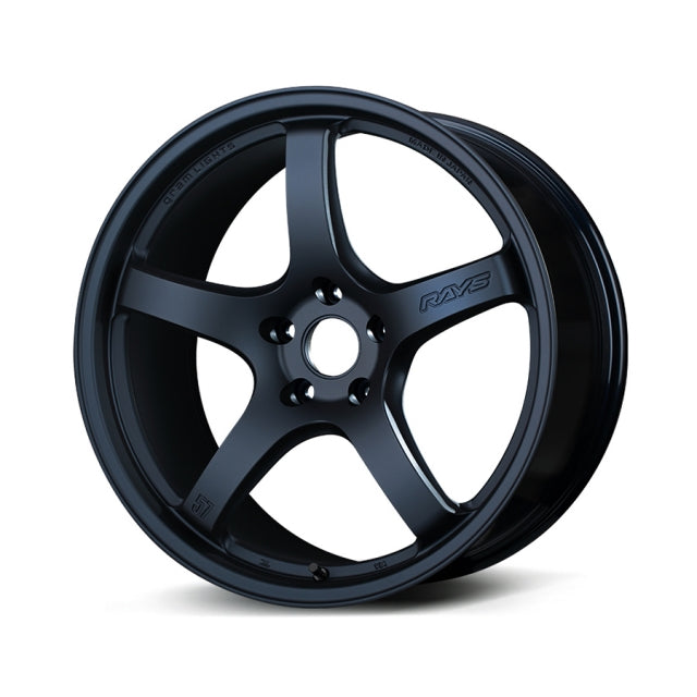 Gram Lights 57CR Wheel - 18x10.5 +22 | 5x114.3 | Admiral Blue