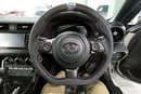 HKS Replacement Steering Wheel - 13+ Subaru BRZ/Scion FR-S/Toyota GR86/GT86