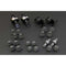 Hardrace Arm Bushings Complete Set (24 pcs) - Honda Integra Type R (JDM) 95-00 / Acura Integra Type R (USDM) 97-01