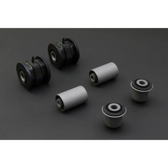 Hardrace Front Lower Arm Bushing (6 pcs) - Honda Civic EK JDM 96-00 / Si USDM 99-00 / CR-V 97-01