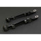 Hardrace Front Lower Control Arm (Hardened Rubber) - 94-01 Acura Integra / 92-95 Honda Civic EG