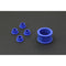 Hardrace Reinforced Steering Bushing (USDM) - Acura Integra 94-01 / Honda Civic EG 92-95