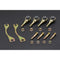 Hardrace Front Upper Arm Bushing Repair Kit (6 pcs) - Acura Integra 94-01 / Honda Civic EG 92-95