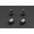 Hardrace Rear Lower Arm Bushing (4 pcs) - Honda Civic EF/EG 88-95 / Integra Type R 97-01 / CRX 88-91 / CR-V 97-01