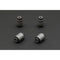 Hardrace Rear Lower Arm Bushing (4 pcs) - Honda Civic EF/EG 88-95 / Integra Type R 97-01 / CRX 88-91 / CR-V 97-01