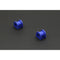 Hardrace Rear Stabilizer Bushing (15mm, 2 pcs) - Acura Integra 94-01 / Honda Civic EG/EK 92-00 / CR-V 97-01