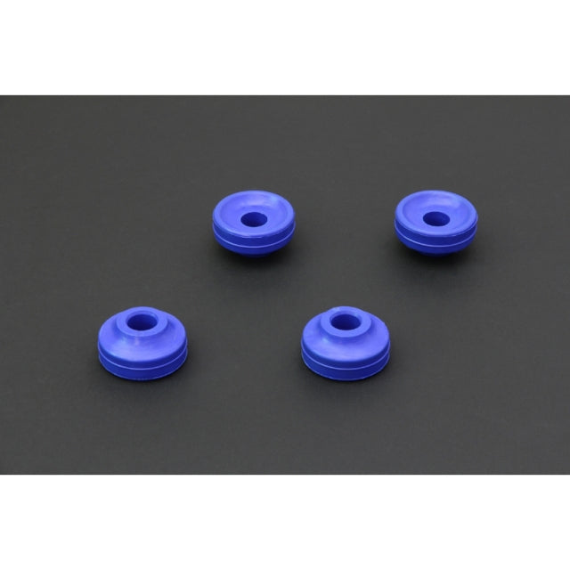 Hardrace Reinforced Upper & Lower Strut Mount Bushing Kit - Acura Integra 94-01 / CL 97-99 / Honda Civic EG/EK 92-00 / Accord 90-97 / CR-V 97-01